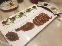 鱼子酱烤鸭-京华烟云·北京烤鸭(领展购物广场·中关村店)