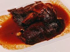 招牌深井烧鹅-东富酒家(龙湖西溪天街店)