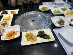 -青松馆韩国料理(香港中路佳世客店)