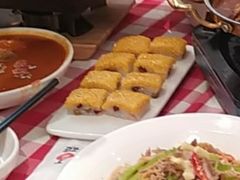 -西贝莜面村(上海百联西郊店)