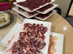 -伟记牛肉(金鸿公路店)