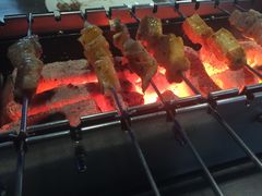 -很久以前羊肉串(簋街店)