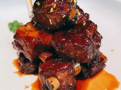 话梅排骨-玫瑰厅上海菜(兴国路店)