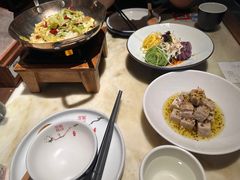 -绿茶餐厅(北京凤凰汇店)