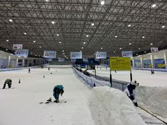 -绍兴启迪乔波冰雪世界