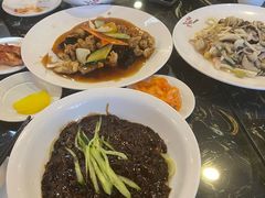 -桃园中华料理炸酱面(燕儿岛路店)