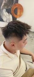 -MASTER 男士发型设计