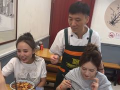 -门框胡同百年卤煮(新街口店)