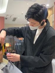 -Kraemer Paris苏豪路易士·嘉玛发廊