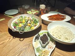 -北京食堂·烤鸭·宵夜(亚运村店)