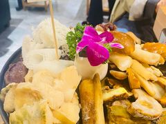 -一朵菌·野生菌探索家火锅(南亚店)