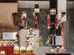 -北京希尔顿逸林酒店-逸轩西餐厅-自助餐厅