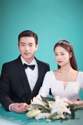 韩式-巴黎婚纱摄影工作室