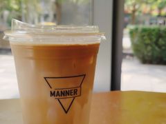 -Manner Coffee(芮欧百货店)