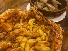 秘制炸蛋-富哥食店
