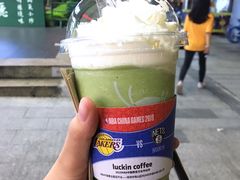 -瑞幸咖啡(广东外经贸大厦店)