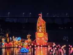 -琅岐红光湖公园