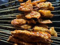 -阿杰烧烤·西安传统烤肉店(天朗御湖店)