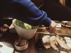 -金妈家烤肉(龙湖U城天街店)