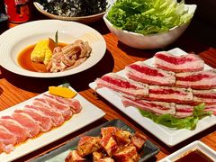 -山之屋炭火烧肉·生啤畅饮(大朗万科中央公园店)