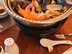 -济南喜来登酒店-盛宴自助西餐厅·综合自助