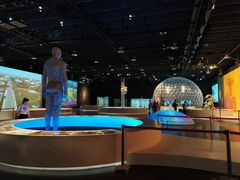 -东浩兰生上海世博展览馆