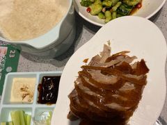 -紫光园·烤鸭·北京菜(团结湖店)