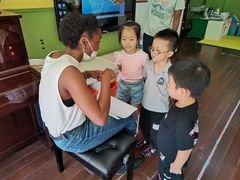 -上海闵行区阶梯吉美幼儿园