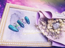 -Beauty Nails 美甲美睫皮肤管理