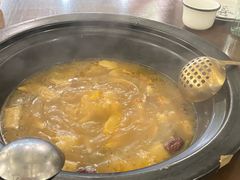 -菌乡缘·野生菌蒸汽鱼火锅(江边夜市店)