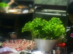-海花锅盖烧烤店(怡馨家园店)