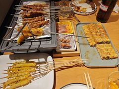 -星光小把串·海鲜烧烤(西安路店)