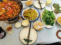 -大师傅金奖啤酒鱼(西街口总店)