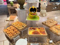 -厦门悦华酒店·绿庭主题自助餐厅