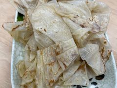 -筋饼豆腐脑一绝