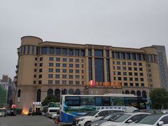 -武汉汉口火车站东方建国大酒店