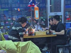 -喝丢一只鞋海鲜烧烤·海肠捞饭(文体街店)
