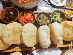 -关中道陕味艺术餐厅(西岳庙店)