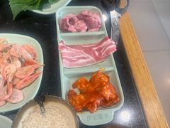 -韩盛·盛江山自助料理(沈辽路万达店)