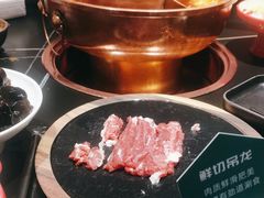 -乔先生涮肉·鲜活牛羊肉火锅(塘沽店)