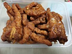 虎皮鸡脚-黎里王记辣脚(黎里总店)