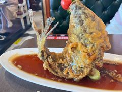 -老牌坊鲁菜名店(宽厚里店)