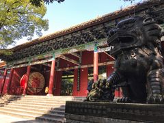 -南岳衡山风景名胜区-南岳大庙