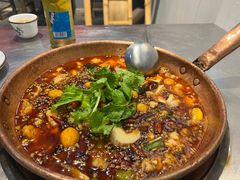 -铜瓢江湖兔火锅(水碾河社区店)