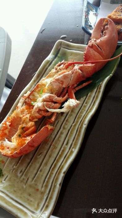 天津滨海圣光皇冠假日酒店 霞·日餐厅图片
