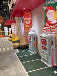 -奈尔宝家庭中心·亲子餐厅(华采天地店)