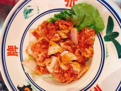 -张牌牌·东北烤肉小吃市集(金楠天街店)