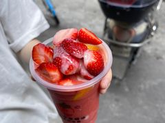 -十二中草莓冰·红豆沙冰屋(十二中店)