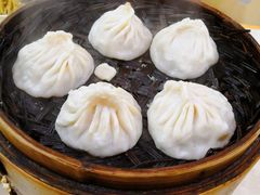 鲜肉汤包-蒋家桥饺面店(广陵路店)