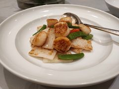 山药炒带子-旺顺阁海鲜广场(亚运村店)